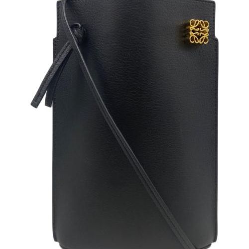 中古・古着通販】LOEWE (ロエベ) ダイスポケットショルダーバッグ