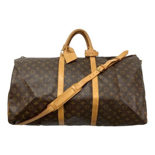 中古・古着通販】LOUIS VUITTON (ルイ ヴィトン) ボストンバッグ キーポル・バンドリエール60 M41412 モノグラム サイズ:60｜ブランド・古着通販  トレファク公式【TREFAC FASHION】スマホサイト