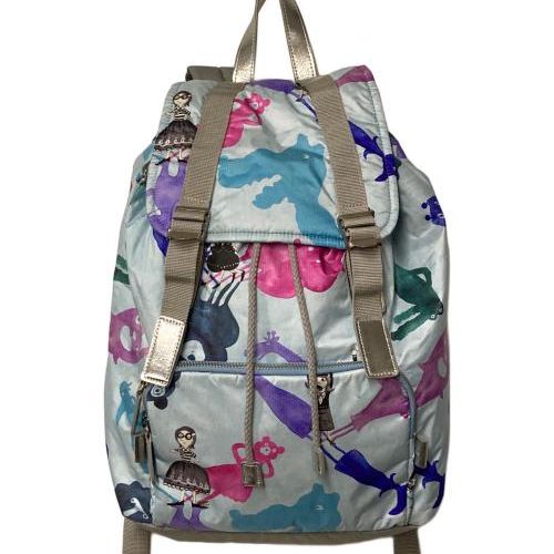 中古・古着通販】OLLEBOREBLA (アルベロベロ) 総柄リュック