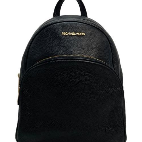 MICHAEL KORS 未使用に近いリュックバック マイケルコース MICHAEL KORS バッグ （ホワイト