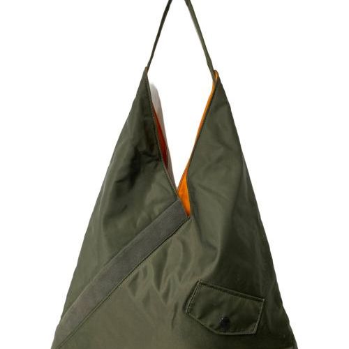 中古・古着通販】BRIEFING (ブリーフィング) TILT TRIANGLE TOTE L