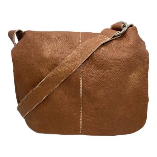 中古・古着通販】Bill Amberg (ビルアンバーグ) レザーメッセンジャー