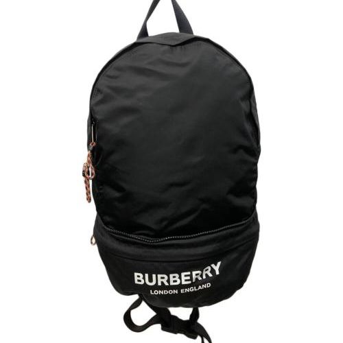 新品未使用　バーバリーカウプリントナイロンバックパック 新品未使用 バーバリーカウプリントナイロンバックパック 楽天