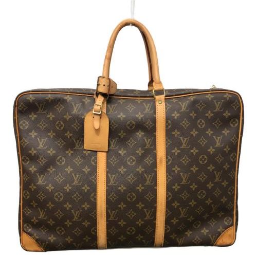 【期間限定値引き】Louis Vuitton ボストンバッグ ブラウン 中古・古着通販】LOUIS VUITTON (ルイ ヴィトン) ボストンバッグ