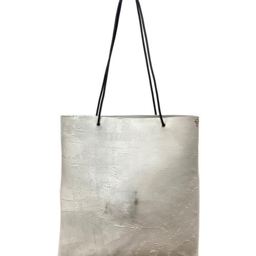 kagariyusuke 　カガリユウスケ　シンプルトート・クケイ KAGARI YUSUKE - シンプルトート・クケイ [黒い壁] / w17-01・□-bk