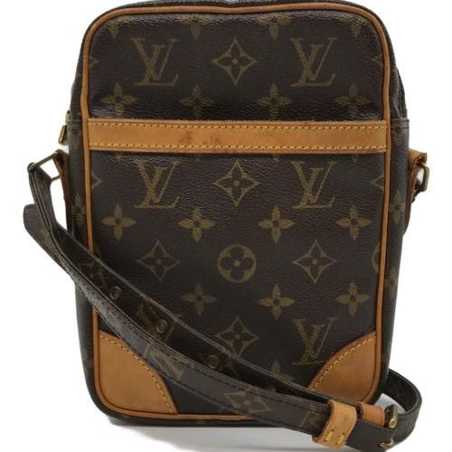 【値下げ！中古】ルイヴィトン・ショルダーバック 中古・古着通販】LOUIS VUITTON (ルイ ヴィトン) ショルダー