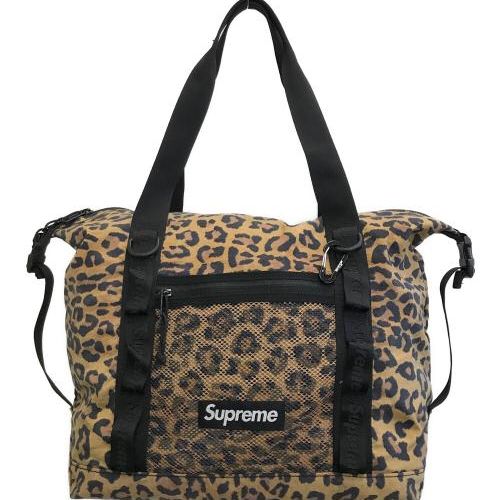 バッグ junjun0610SUPREME Leopard Zip Tote 中古・古着通販】SUPREME (シュプリーム) Leopard Zip Tote Bag