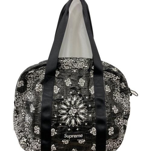 中古・古着通販】Supreme (シュプリーム) 21SS Bandana Tarp Duffle