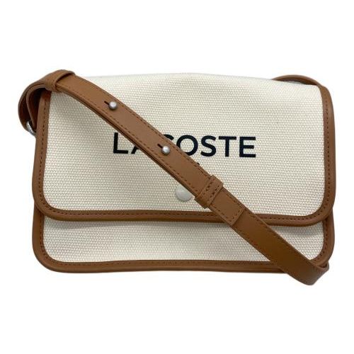 中古・古着通販】LACOSTE (ラコステ) ヘリテージキャンバス フラップ