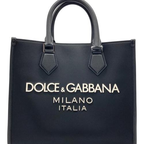 未使用品　DOLCE＆GABBANA エコバッグ　ブランド 2025年最新】D&G ／ Dolce＆Gabbana レディース エコバッグの
