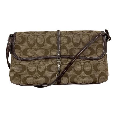 中古・古着通販】COACH (コーチ) シグネチャーワンショルダー