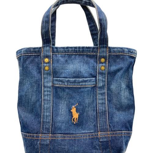 中古・古着通販】POLO RALPH LAUREN (ポロ・ラルフローレン) デニム