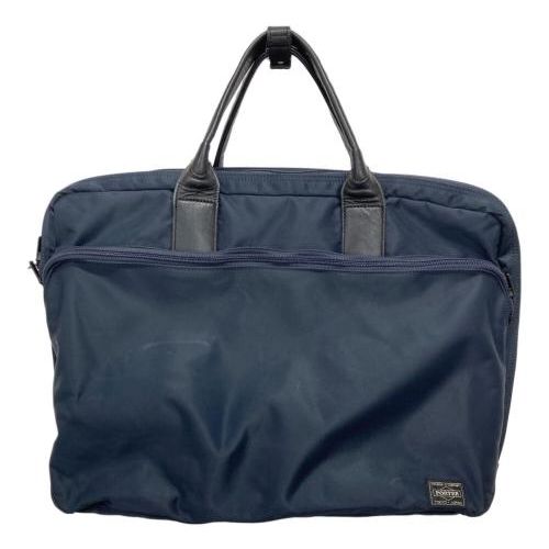 中古・古着通販】PORTER (ポーター) TIME 3WAYブリーフケース ネイビー