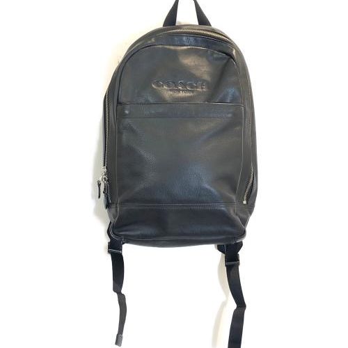 中古・古着通販】COACH (コーチ) レザーリュック｜ブランド・古着通販