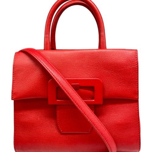 Maison Margiela メゾンマルジェラ ショルダーバッグ レディース 【古着】【中古】 中古・古着通販】Maison Margiela (メゾンマルジェラ) ゴートレザー