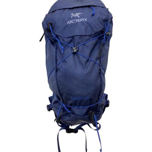 ARC'TERYX ネイビーリュック 中古・古着通販】ARC'TERYX (アークテリクス) リュック ネイビー