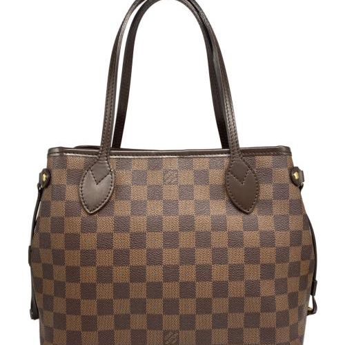 中古・古着通販】LOUIS VUITTON (ルイ ヴィトン) ダミエ ネヴァーフル