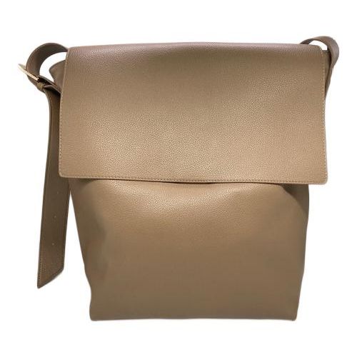 s.oyamada*SLOBE フェイクレザーBAG グリーン スローブ イエナ SLOBE IENA 《追加予約》s.oyamada*SLOBE