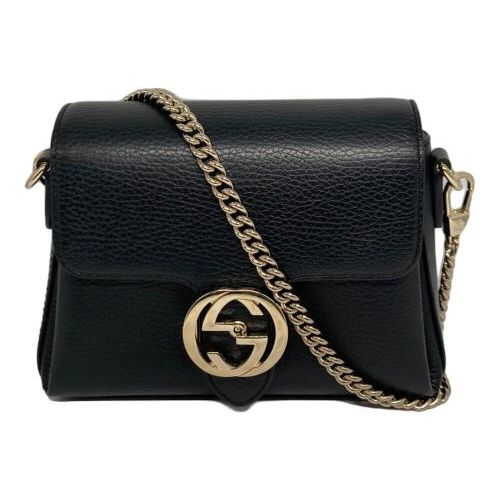 中古・古着通販】GUCCI (グッチ) インターロッキングG チェーン