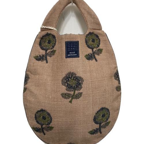 中古・古着通販】mina perhonen (ミナ ペルホネン) エッグバッグ