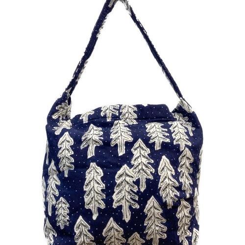 ★タグ付新品★mina perhonen★スワン★SWAN★ミニバッグ★ブルー★ 定価2.5万】ミナペルホネン mina perhonen swanショルダーバッグ