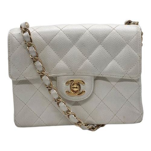 中古・古着通販】CHANEL (シャネル) ミニマトラッセチェーン