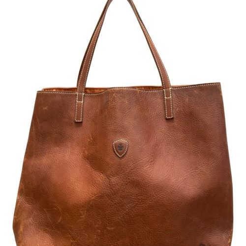 中古・古着通販】Felisi (フェリージ) オールレザー トートバッグ