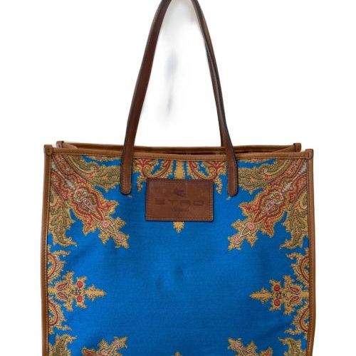 アウトレット】ETRO エトロ トートバッグ メンズ | メンズ