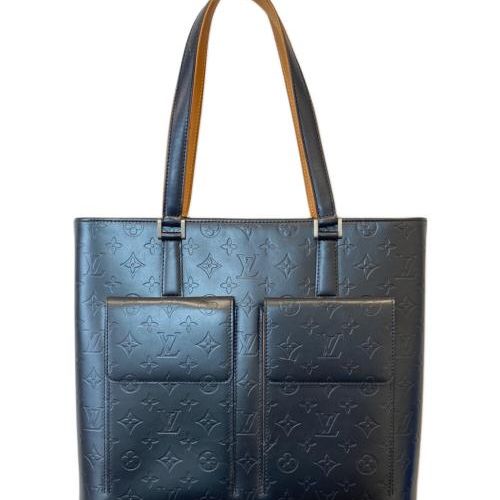 ルイヴィトン モノグラムマット ウィルウッド トートバッグ ルイヴィトン モノグラムマット ウィルウッド トートバッグ 美品 ルイ