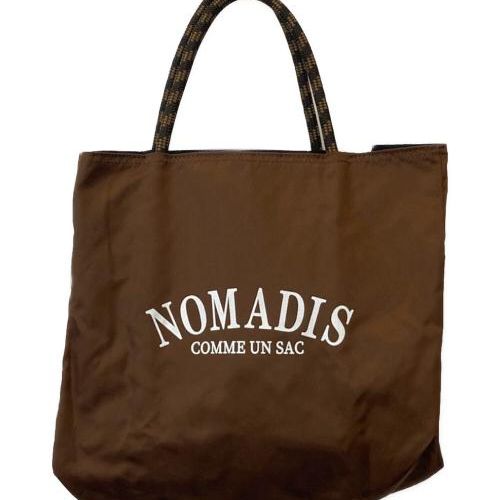 中古・古着通販】NOMADIS (ノマディス) SAC2 WIDE ハンドバッグ