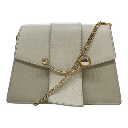 【STRATHBERRY】BOX CRESCENT ショルダーバッグ 1734966391-strathberry-box-