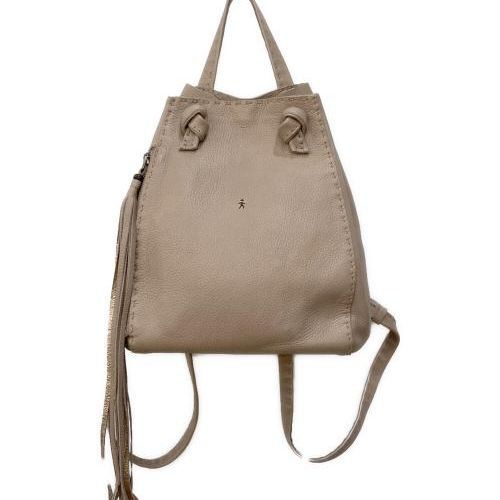 エンリーベグリン　バッグ　グレー HENRY BEGUELIN エンリーベグリン のバッグをお買取させていただきまし