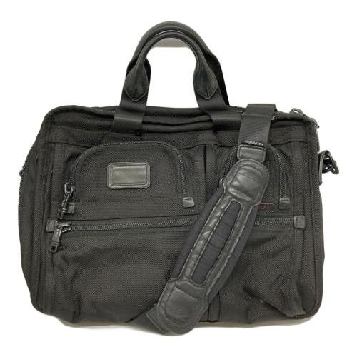 中古・古着通販】TUMI (トゥミ) ビジネスバッグ ブラック
