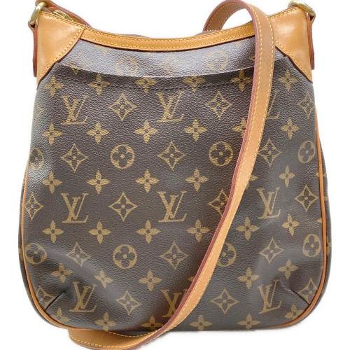 Louis Vuitton ショルダーバッグ ダークブラウン Louis Vuitton ショルダーバッグ ダークブラウン☝˃̵͈̑ᴗ˂̵͈̑