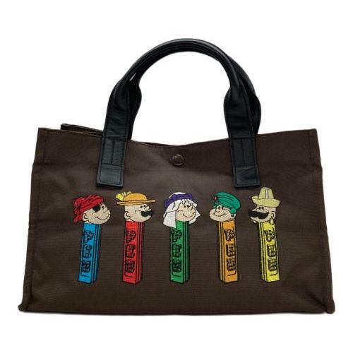 中古・古着通販】PEZ (ペッツ) EAR (イア) ミディアムトートバッグ