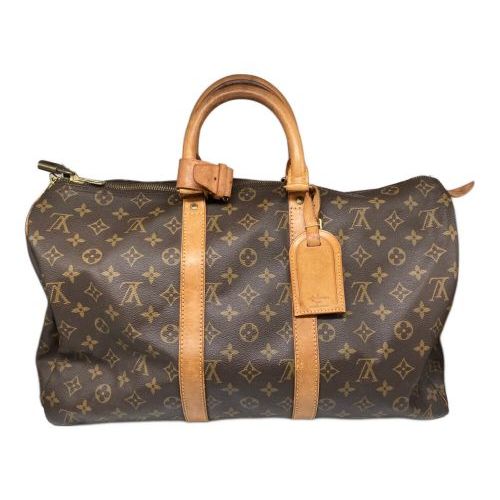 中古・古着通販】LOUIS VUITTON (ルイ ヴィトン) キーポル45｜ブランド