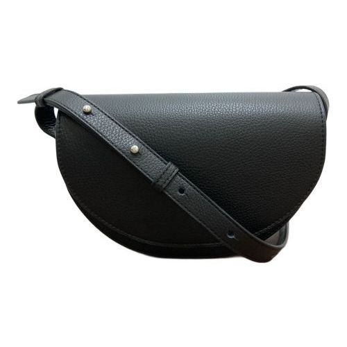 中古・古着通販】OHGA (オオガ) PAT BAG ブラック｜ブランド