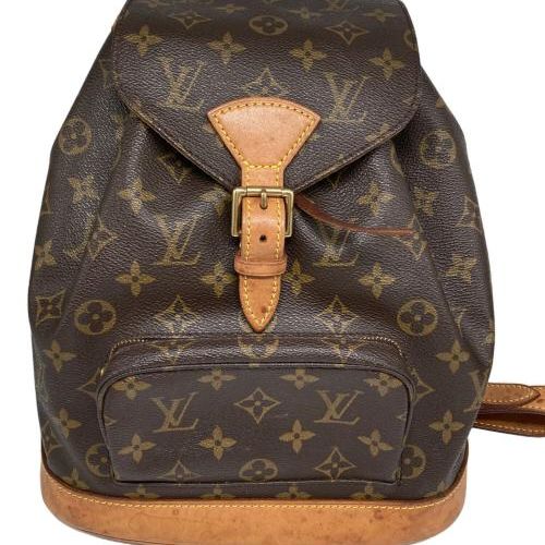 中古・古着通販】LOUIS VUITTON (ルイ ヴィトン) モンスリMM リュック