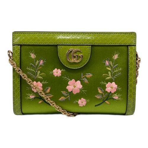 中古・古着通販】GUCCI (グッチ) オフディアフローラルチェーン