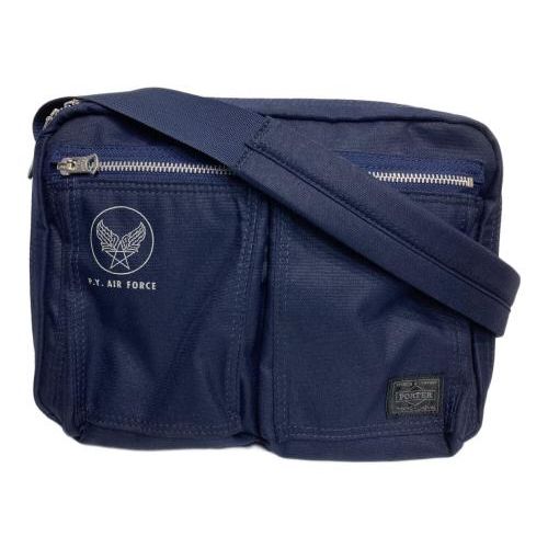 PORTER ホライズン　フラップショルダーバッグ　　USED M70411-3 PORTER（ポーター）の「PORTER HORIZON FLAP SHOULDER BAG