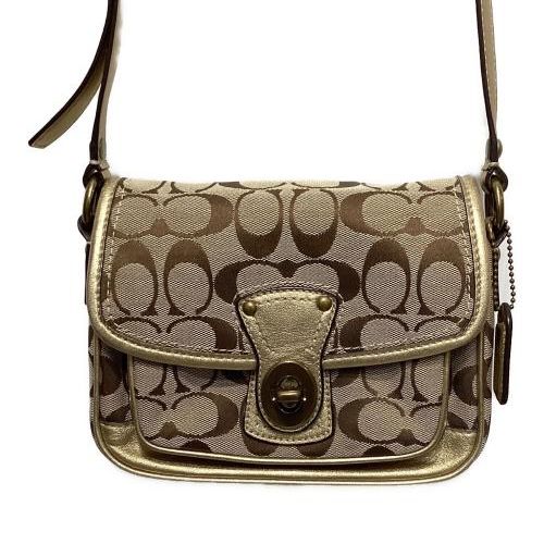 中古・古着通販】COACH (コーチ) ターンロックシグネチャー