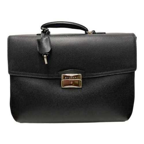 中古・古着通販】BVLGARI (ブルガリ) ブリーフケース ブラック