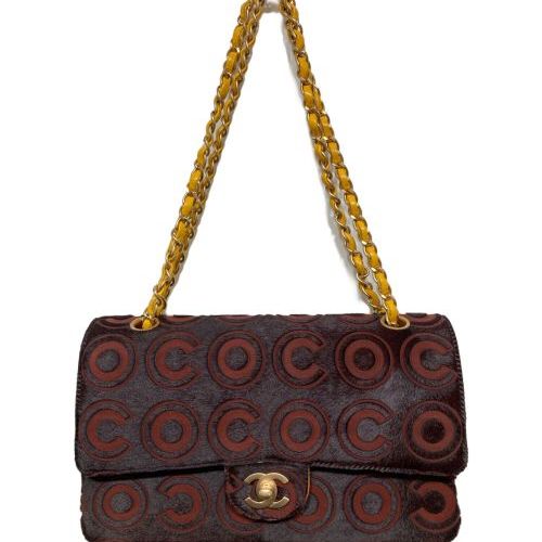 シャネル CHANEL ショルダーバッグ スパンコール ココマーク 未使用品 シャネル CHANEL ショルダーバッグ スパンコール ココマーク 未