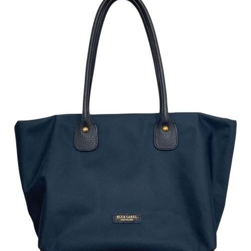 【未使用品】ブルーレーベルクレストブリッジ キャンバス ラージ トートバッグ 3078001044214470_1.jpg