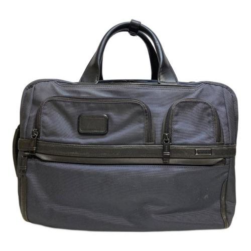 【レア品】TUMI × SOPHNET. ALPHA3 3WAYブリーフ SHIPS別注】TUMI: ALPHA3 3WAY ブリーフ（ビジネスバッグ