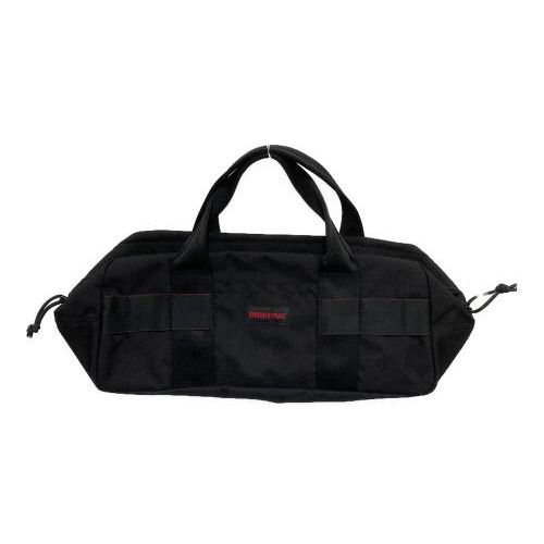 中古・古着通販】BRIEFING (ブリーフィング) TOOL BAG M ブラック 未