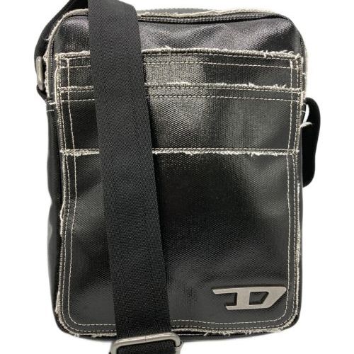 DIESEL グラフィティプリント 2WAYバッグ　革、キャンバスUSED加工品 2025年最新】Yahoo!オークション -diesel トートバッグの中古品