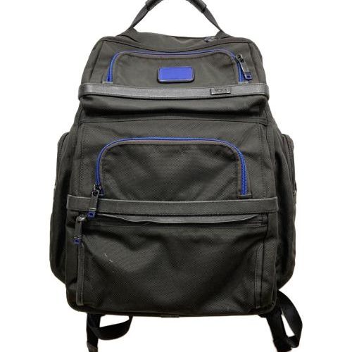 中古・古着通販】TUMI (トゥミ) リュック ブラック｜ブランド・古着