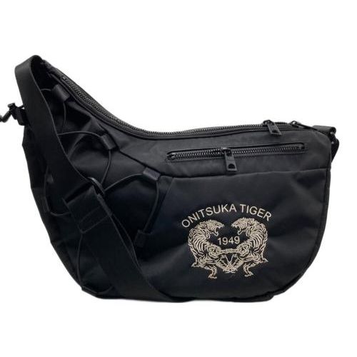 Onitsuka Tiger オニツカタイガー メッセンジャー バッグ 中古・古着通販】Onitsuka Tiger (オニツカタイガー) MESSENGER