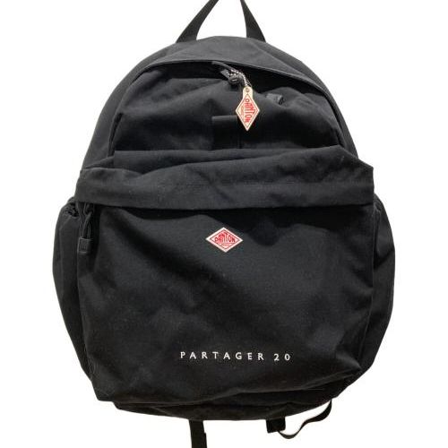 中古・古着通販】DANTON (ダントン) CORDURA CANVAS DAYPACK PARTAGER
